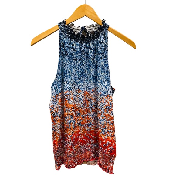 crosby. Tops - ⭐️ CROSBY. NWT Sleeveless Multicolor Top